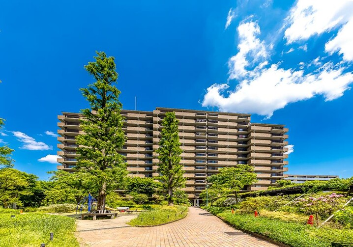 サンステージ緑園都市西の街６番館