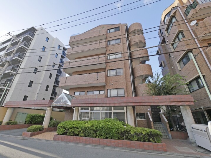 ライオンズマンション元住吉第３