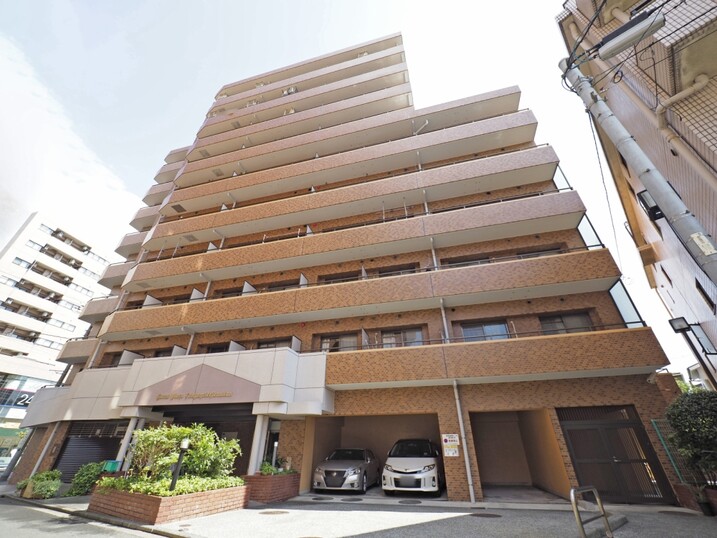 ライオンズプラザ井土ヶ谷壱番館