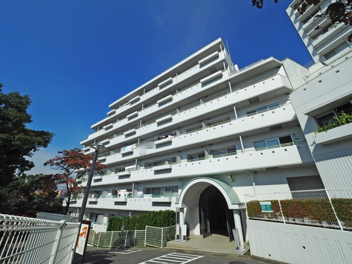 アンバサダー三ツ池公園Ａ棟
