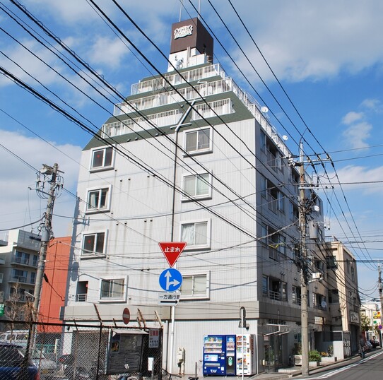 ライオンズマンション関内第５