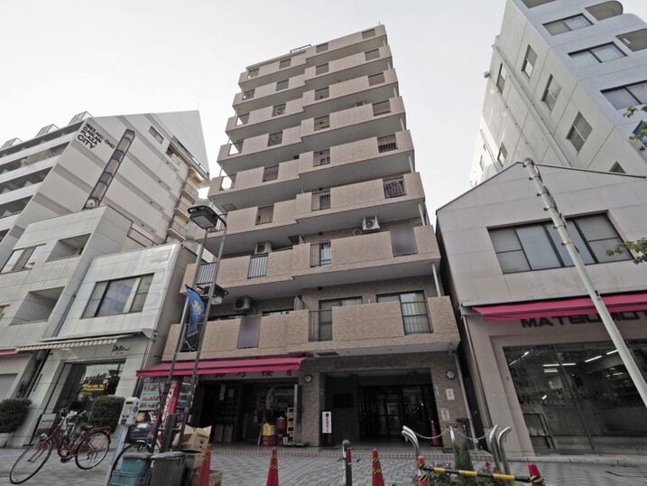 ライオンズマンション伊勢佐木町通り