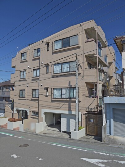 朝日プラザ東戸塚Ⅱ