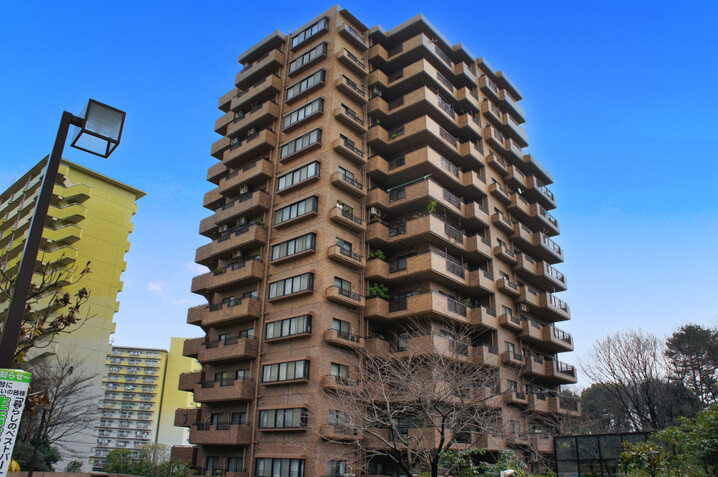 若葉台団地３－９号棟