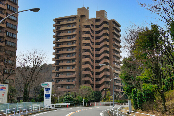 若葉台団地３－１０号棟