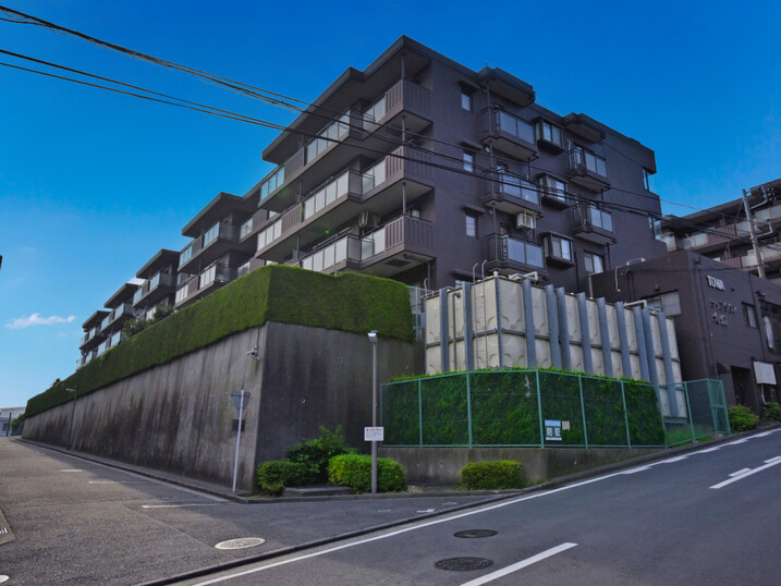 藤和ライブタウン大船２号棟