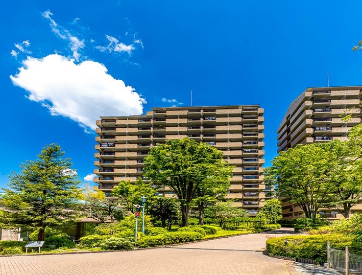 サンステージ緑園都市西の街２番館
