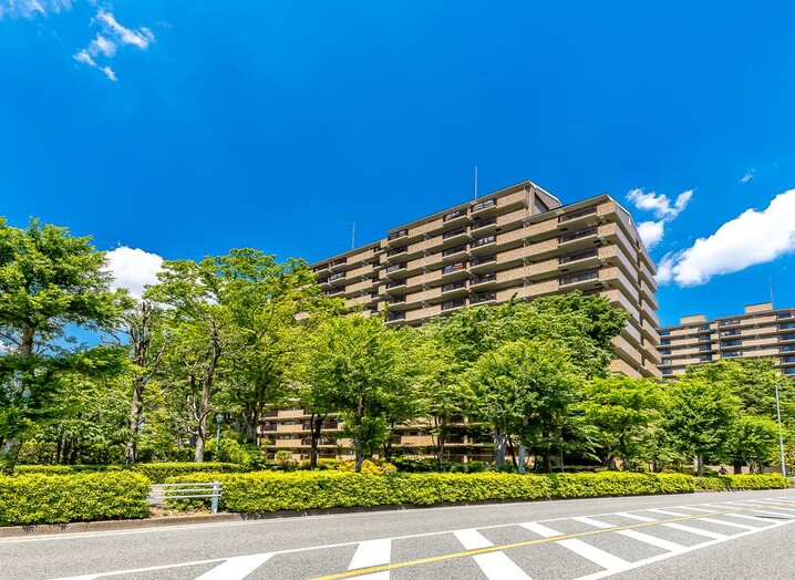 サンステージ緑園都市西の街３番館