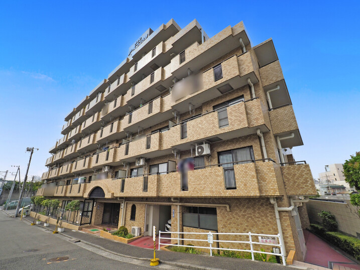 ニックアーバンプラザ天王町