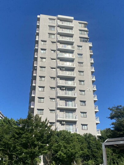 若葉台団地４－２９号棟