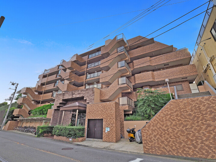 ニックパークハイム三ツ池公園