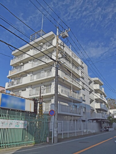 ライオンズマンション磯子丸山
