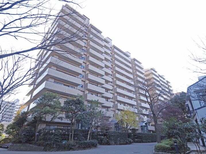 パークシティ本牧Ｈ棟