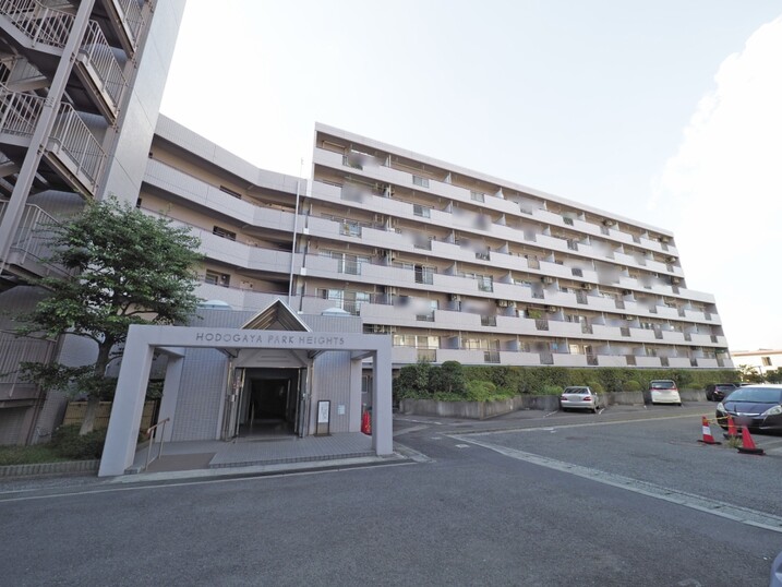 保土ヶ谷パークハイツ