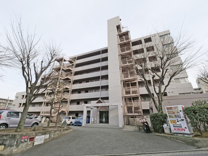 保土ヶ谷パークハイツ３号館
