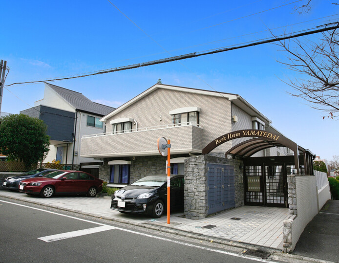 パークハイム山手台