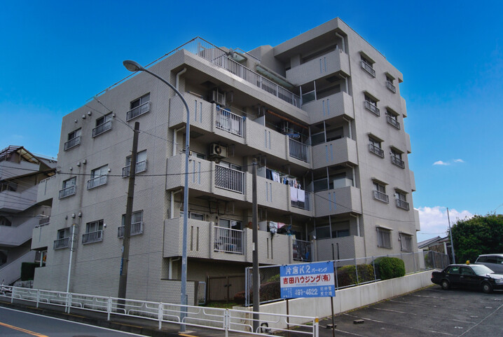 ニックハイム岸根公園第２