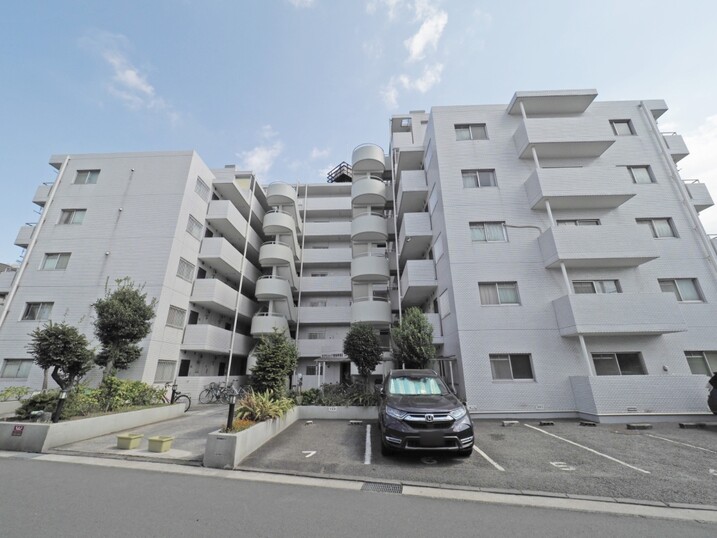 ラブリハイツ吉野町第２