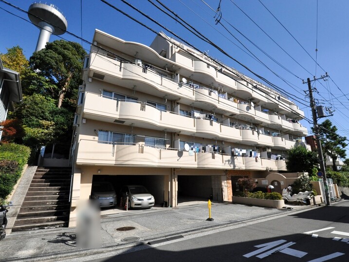 常盤台ダイヤモンドマンション
