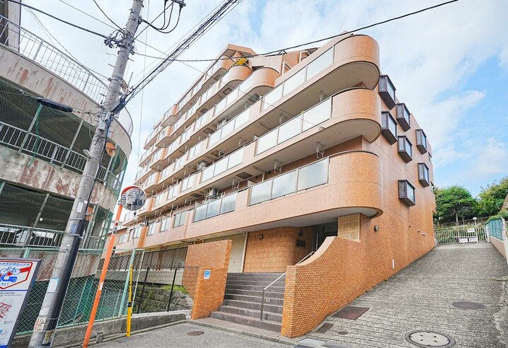 光建ハイムブリリアンス野毛山公園