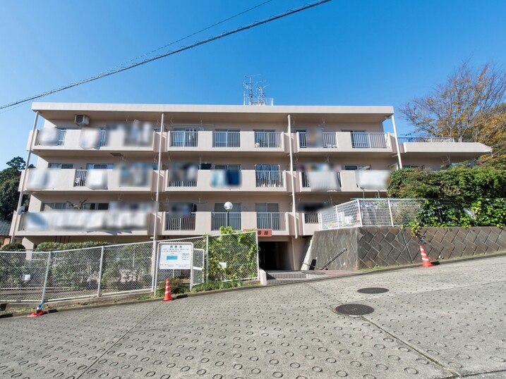 希望ヶ丘リリエンハイム三番館