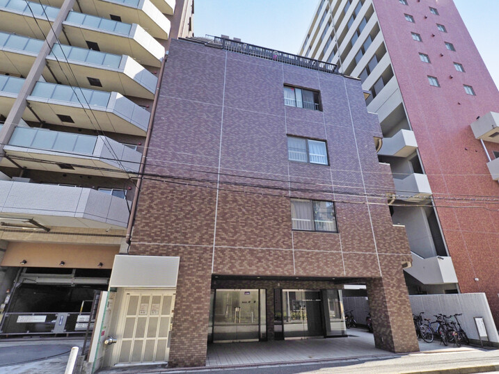 ライオンズマンション横浜伊勢佐木町