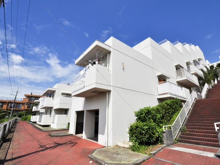 サンハイツ新井町１号棟