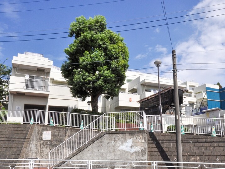 サンハイツ新井町３号棟