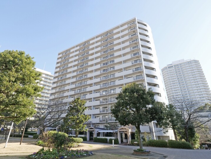 ニューシティ東戸塚パークヒルズＨ棟