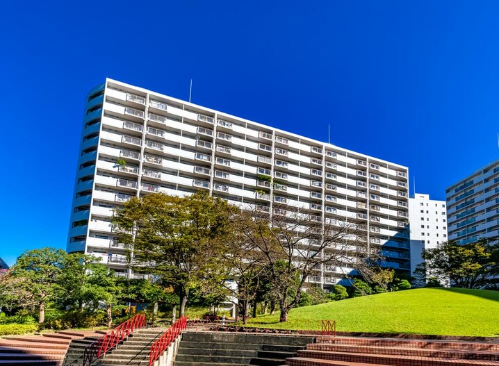 ニューシティ東戸塚パークヒルズＩ棟