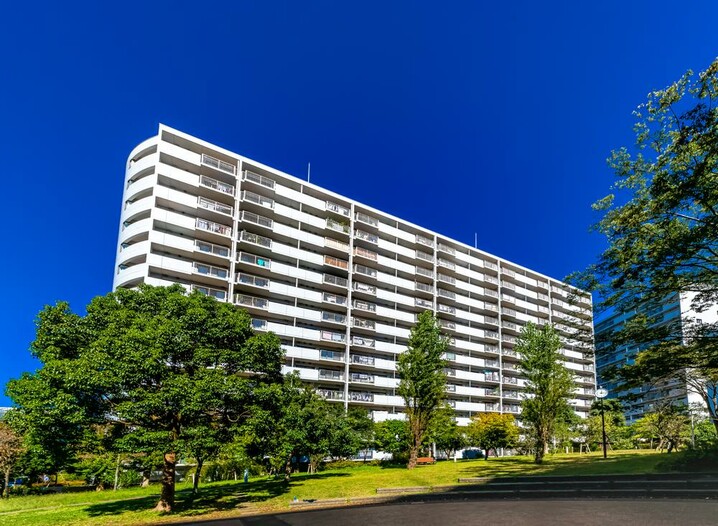 ニューシティ東戸塚パークヒルズＪ棟