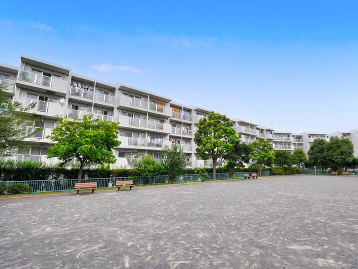 いずみプラザ保土ヶ谷２号棟