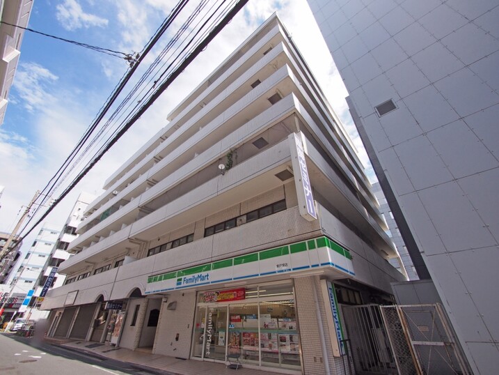朝日プラザ東戸塚