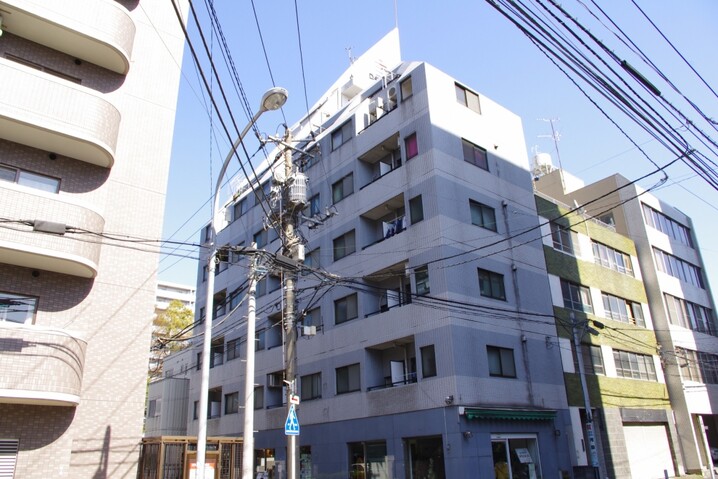 ダイカンプラザ横浜シティ