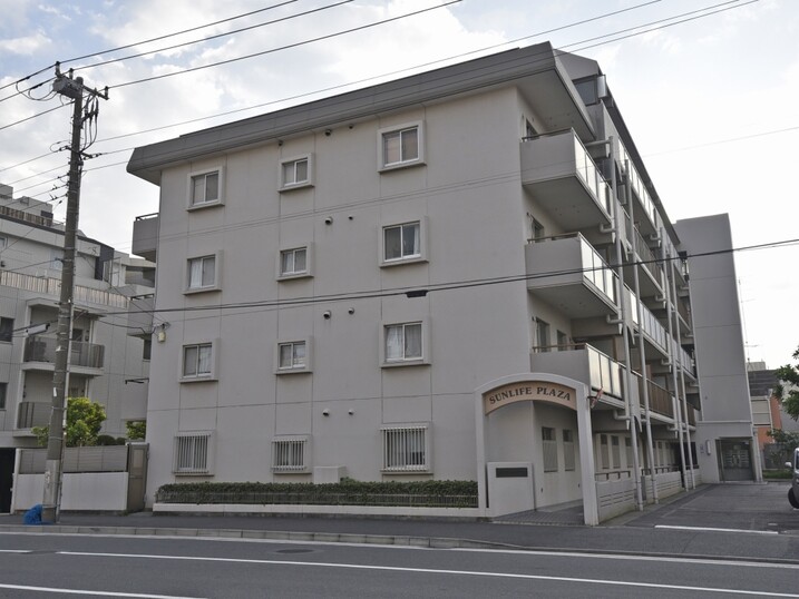 横浜大口サンライフプラザ