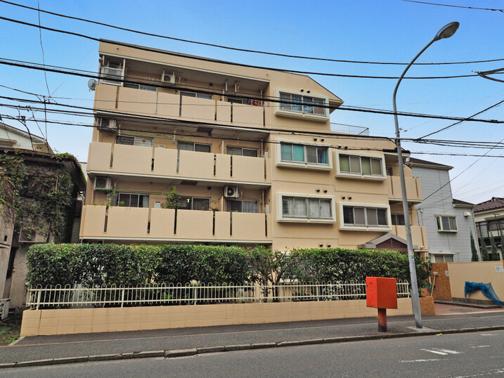鶴見市場ダイヤモンドマンション