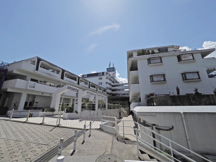 横浜ダイカンプラザスポーツメント