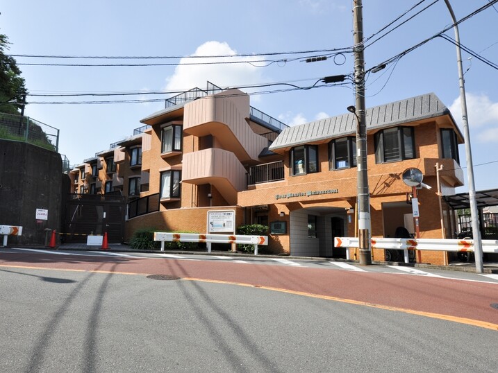 ライオンズマンション六浦台