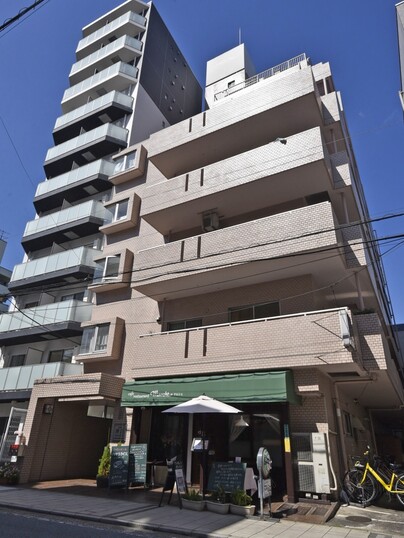 コスモ横浜シティスクエア