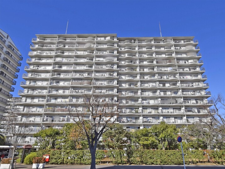 パークシティ金沢八景Ｃ棟