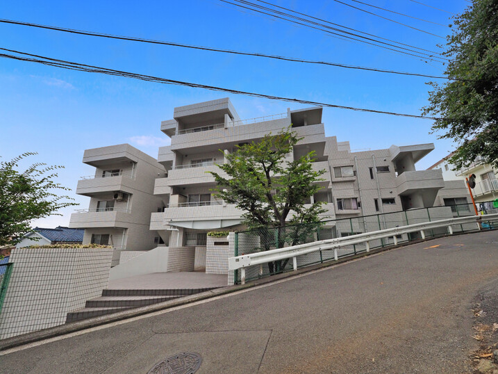 ユアサハイム横浜三ツ池公園