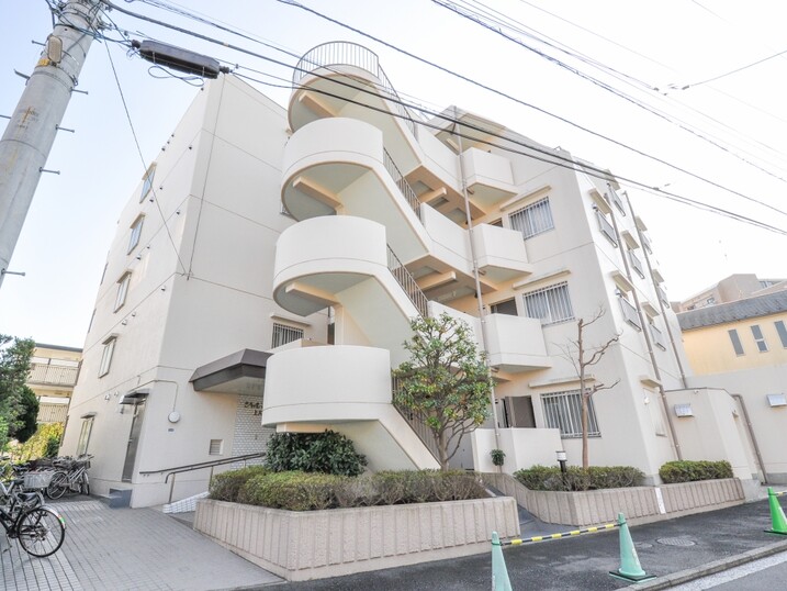 シャルマンコーポ上大岡第４