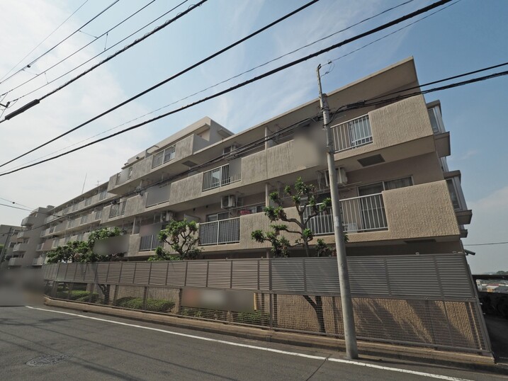 グリーンヒルズ東寺尾