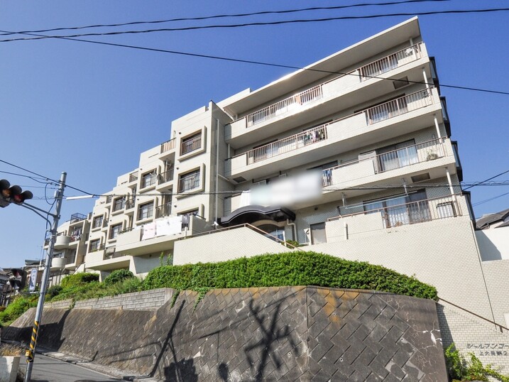 シャルマンコーポ上大岡第２