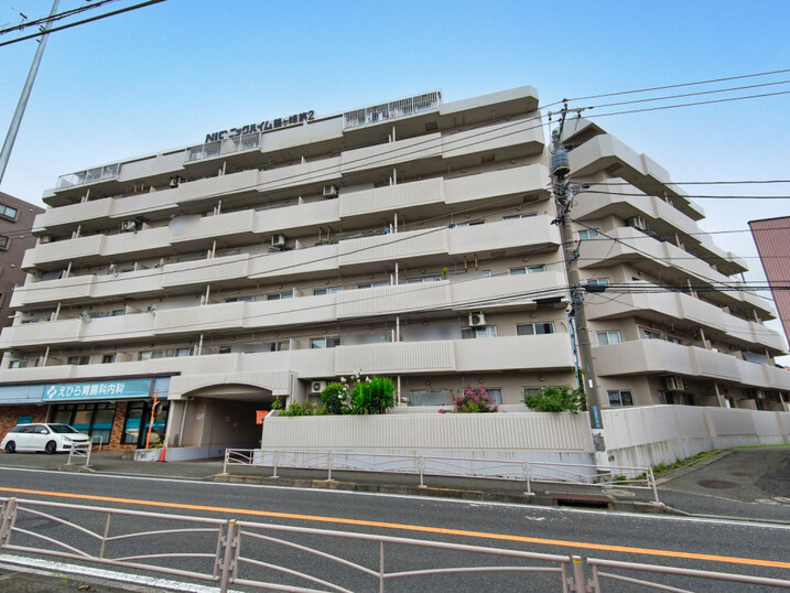 ニックハイム鶴ヶ峰第２