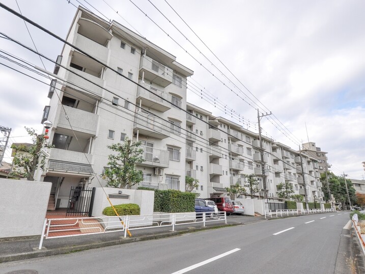 東建ニューハイツ中山