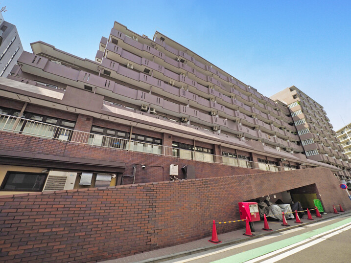 モンテベルデ横浜