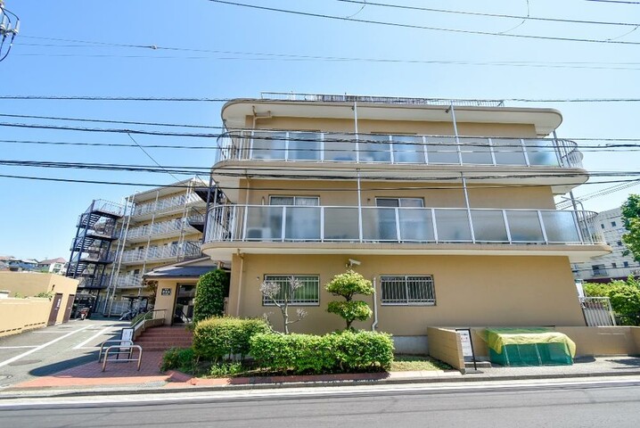 洋伸洋光台マンション