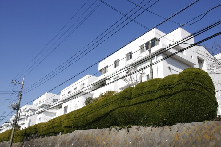 メガロン戸塚日限山４号棟