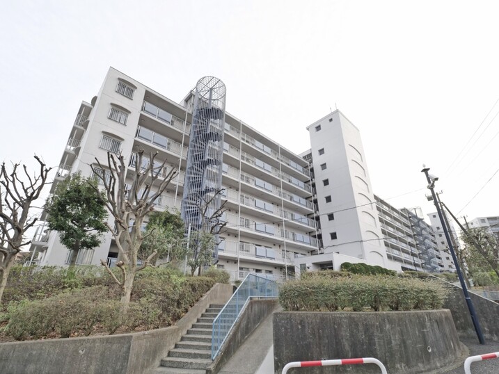 コープ保土ヶ谷Ｂ棟